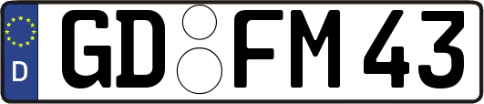 GD-FM43
