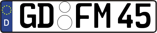 GD-FM45