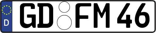 GD-FM46