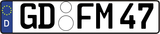 GD-FM47