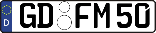 GD-FM50