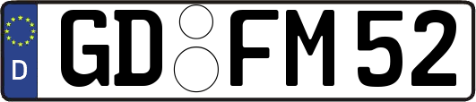 GD-FM52