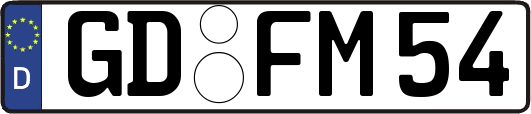 GD-FM54