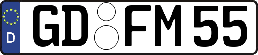 GD-FM55