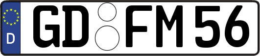 GD-FM56