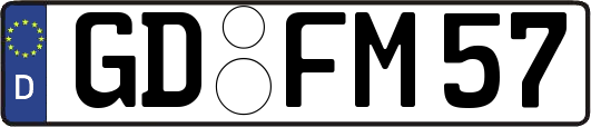 GD-FM57