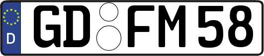 GD-FM58