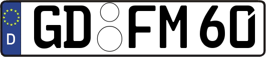 GD-FM60
