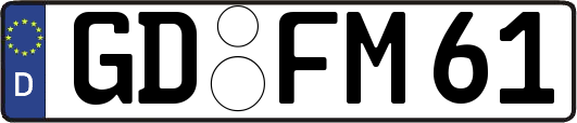 GD-FM61