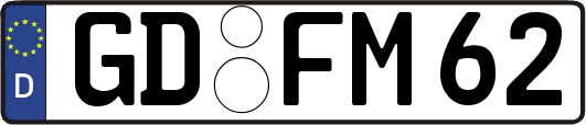 GD-FM62