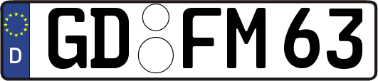 GD-FM63