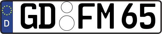 GD-FM65