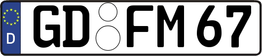 GD-FM67