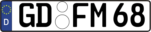 GD-FM68