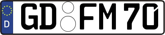 GD-FM70
