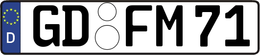 GD-FM71
