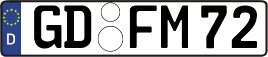 GD-FM72