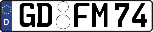 GD-FM74