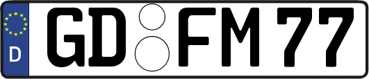 GD-FM77