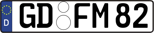 GD-FM82