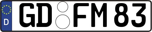 GD-FM83