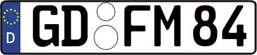 GD-FM84