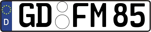 GD-FM85