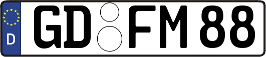 GD-FM88