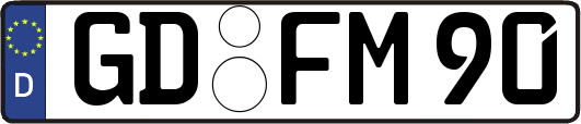 GD-FM90
