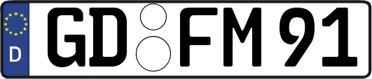 GD-FM91