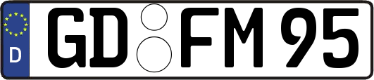 GD-FM95