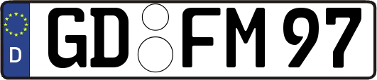 GD-FM97