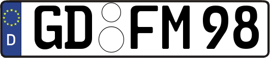 GD-FM98