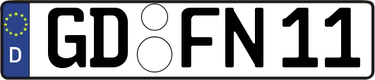 GD-FN11