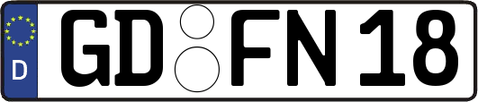 GD-FN18