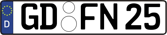 GD-FN25