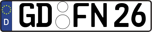 GD-FN26