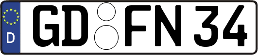 GD-FN34