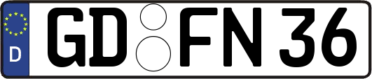 GD-FN36
