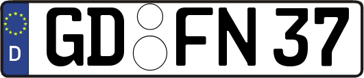 GD-FN37
