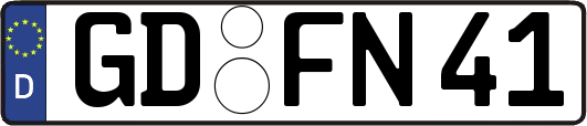 GD-FN41