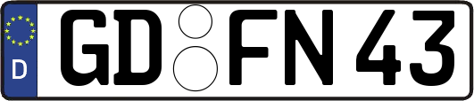 GD-FN43