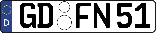 GD-FN51