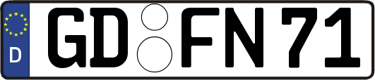 GD-FN71
