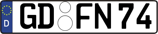 GD-FN74