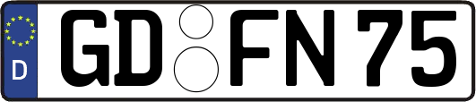 GD-FN75