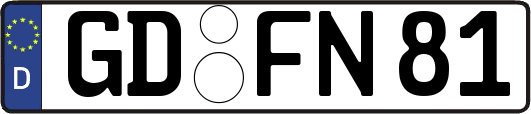 GD-FN81