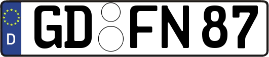GD-FN87
