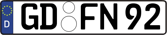 GD-FN92