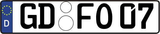 GD-FO07